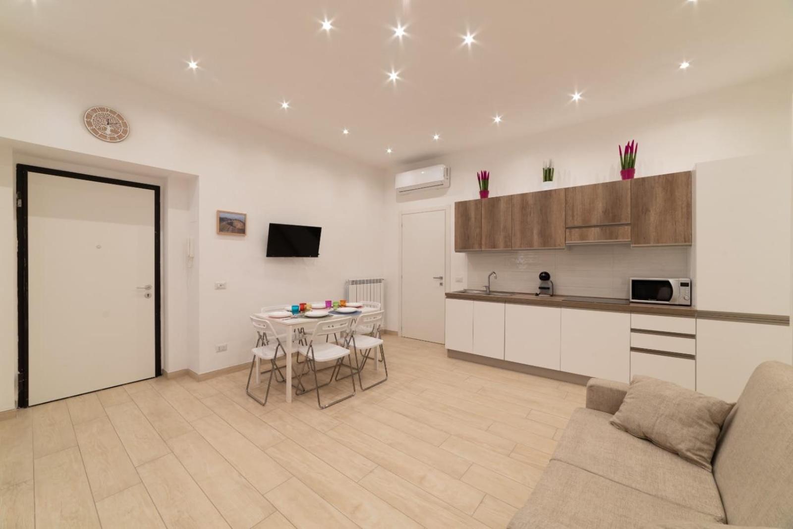 Stone House Michelle Apartment Torre Annunziata Exterior photo