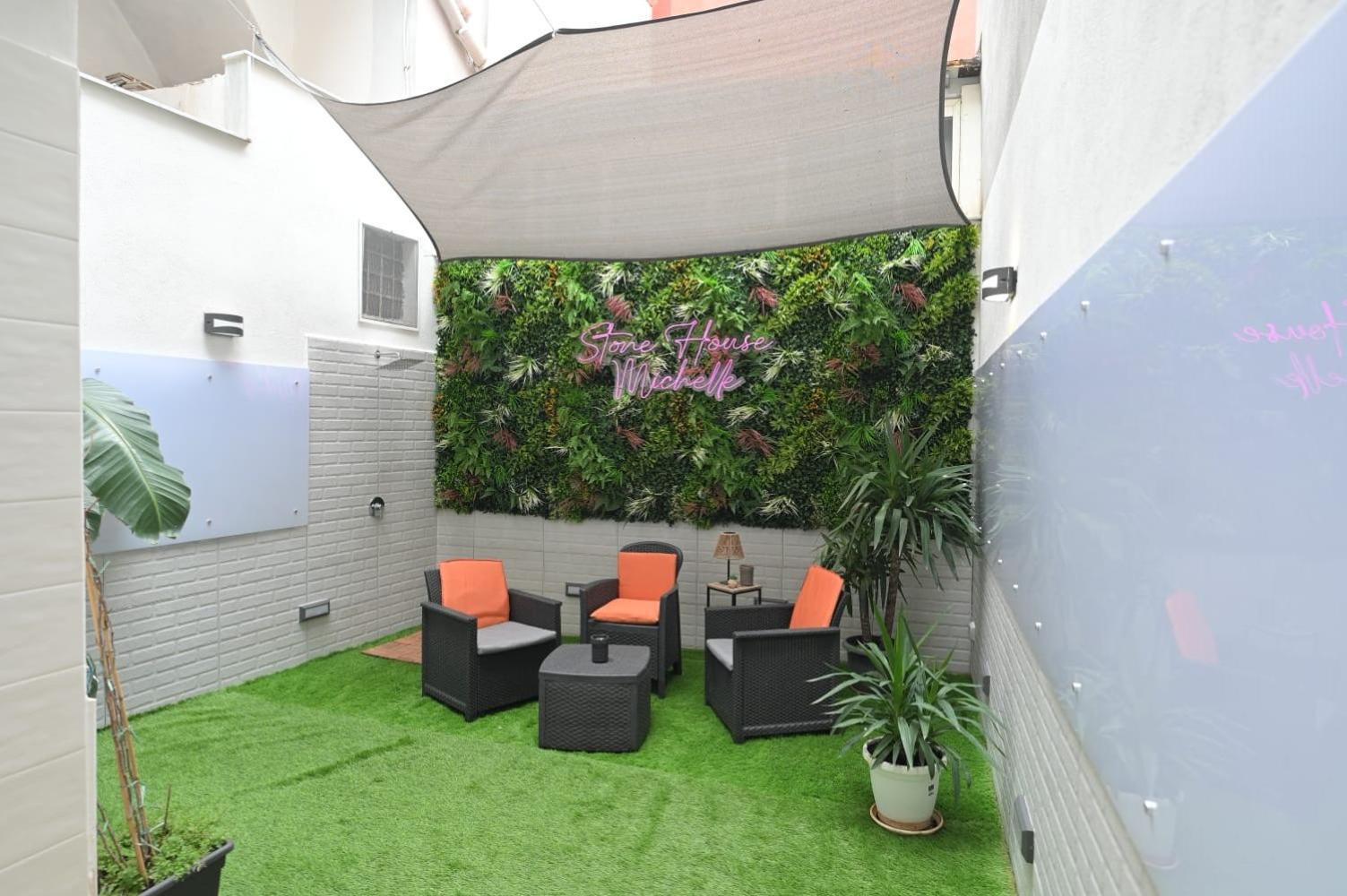 Stone House Michelle Apartment Torre Annunziata Exterior photo