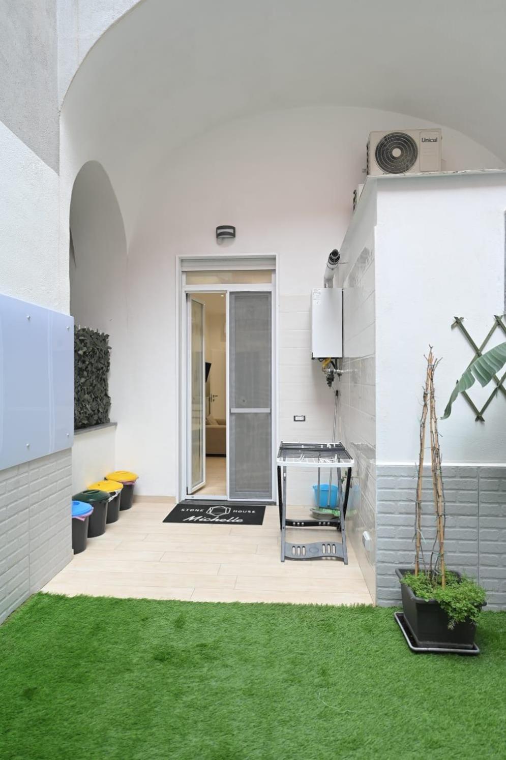 Stone House Michelle Apartment Torre Annunziata Exterior photo